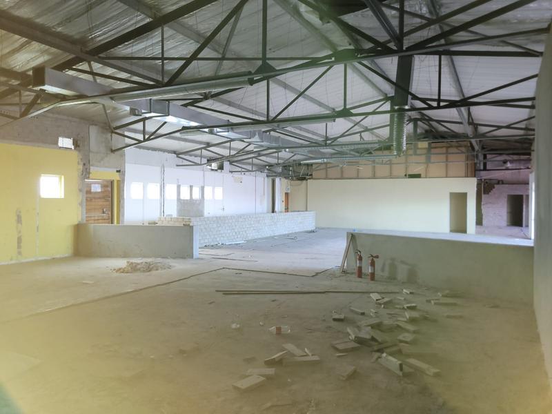 To Let commercial Property for Rent in Parklands Western Cape